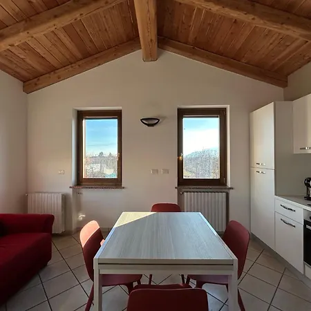 Casa Dell'amicizia Apartment Castellani