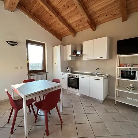 Casa Dell'amicizia 公寓