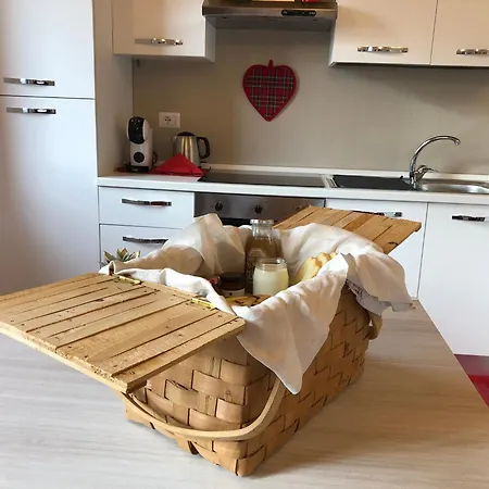 Appartement Casa Dell'amicizia Castellani