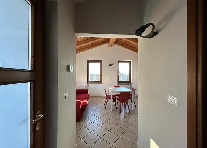 公寓 Casa Dell'amicizia