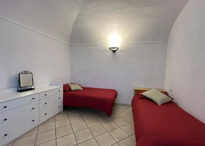 Casa Dell'amicizia 公寓 Castellani