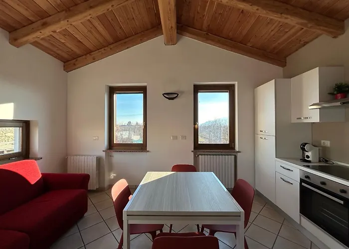 Casa Dell'amicizia 公寓 Castellani