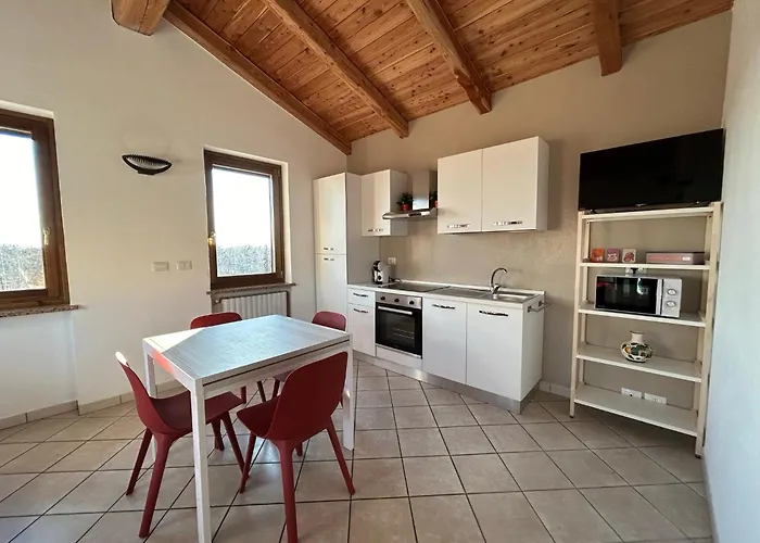 Casa Dell'amicizia 公寓