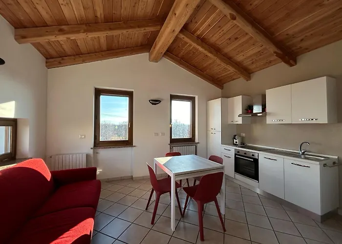 公寓 Casa Dell'amicizia *